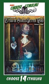 Produktbild: El caso de Charles Dexter Ward