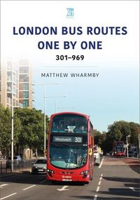 Produktbild: London Bus Routes One by One: 301-969