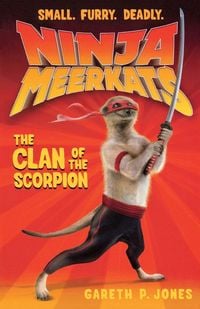 Produktbild: Ninja Meerkats (#1)