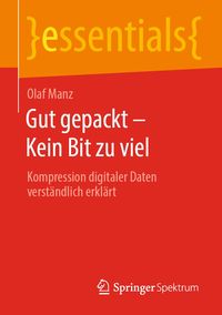 Produktbild: Gut gepackt - Kein Bit zu viel