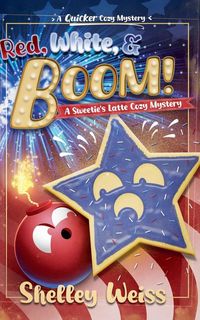 Produktbild: Red, White, and Boom!