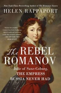 Produktbild: Rebel Romanov