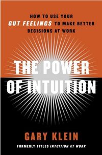 Produktbild: The Power of Intuition