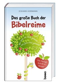 Produktbild: Das gro&szlig;e Buch der Bibelreime