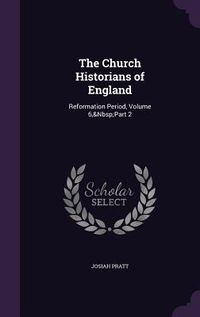 Produktbild: The Church Historians of England