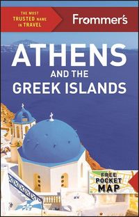 Produktbild: Brewer, S: Frommer's Athens and the Greek Islands