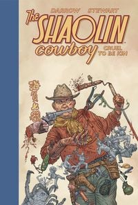 Produktbild: Shaolin Cowboy