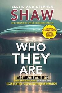 Produktbild: Who They Are