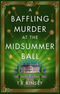 Produktbild: A Baffling Murder at the Midsummer Ball