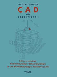 Produktbild: CAD f&uuml;r Architekten