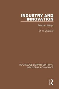 Produktbild: Industry and Innovation