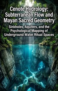 Produktbild: Cenote Hydrology: Subterranean Flow and Mayan Sacred Geometry
