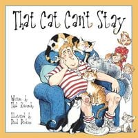 Produktbild: That Cat Can't Stay