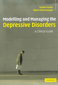 Produktbild: Modelling Managing Depressive Order