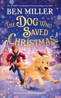 Produktbild: The Dog Who Saved Christmas