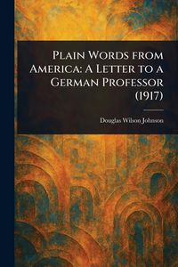Produktbild: Plain Words From America