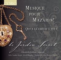 Produktbild: Musique Pour Mazarin!