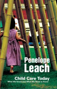 Produktbild: Leach, P: Child Care Today