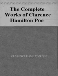 Produktbild: The Complete Works of Clarence Hamilton Poe