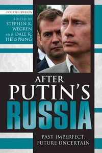 Produktbild: After Putins Russia 4/e