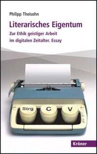 Produktbild: Literarisches Eigentum