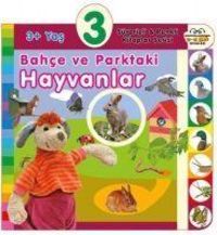 Produktbild: 3 Yas Bahce ve Parktaki Hayvanlar