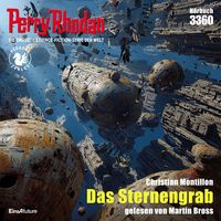 Produktbild: Perry Rhodan 3360: Das Sternengrab