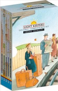Produktbild: Lightkeepers Girls Box Set