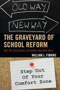 Produktbild: The Graveyard of School Reform