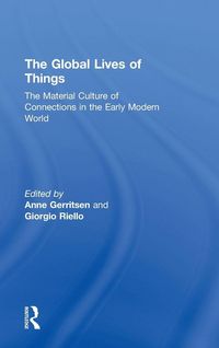 Produktbild: The Global Lives of Things