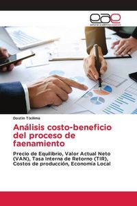 Produktbild: An&aacute;lisis costo-beneficio del proceso de faenamiento
