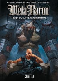 Produktbild: Meta-Baron. Band 1