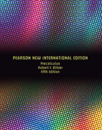 Produktbild: Precalculus