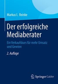 Produktbild: Der erfolgreiche Mediaberater