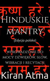 Produktbild: Hinduskie mantry (Odkrywanie hinduskiego panteonu(Polish), #9)