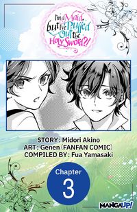 Produktbild: I'm a Maid, but I've Pulled Out the Holy Sword?! #003