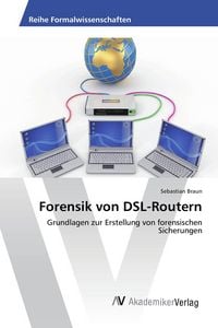 Produktbild: Forensik von DSL-Routern