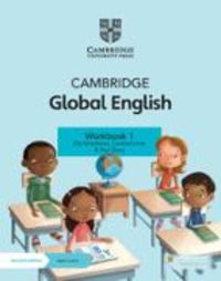 Bild vom Artikel Cambridge Global English Workbook 1 with Digital Access (1 Year) vom Autor Elly Schottman