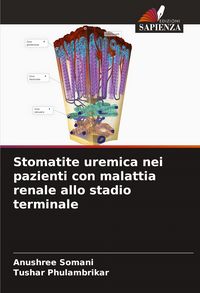 Produktbild: Stomatite uremica nei pazienti con malattia renale allo stadio terminale