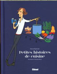 Produktbild: Petites histoires de cuisine