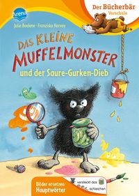 Produktbild: Das kleine Muffelmonster und der Saure-Gurken-Dieb