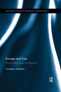 Produktbild: Europe and Iran