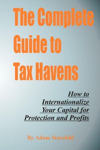 Produktbild: The Complete Guide to Tax Havens
