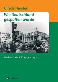 Produktbild: Wie Deutschland gespalten wurde