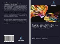 Produktbild: Psychologische kenmerken van vrouwen 25-50 jaar oud