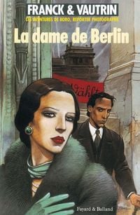 Produktbild: Dame de Berlin (La), Les aventures de Boro, reporter photographe