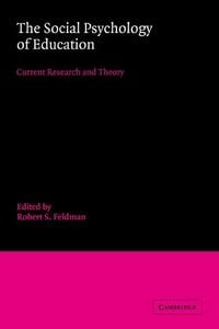 Produktbild: The Social Psychology of Education