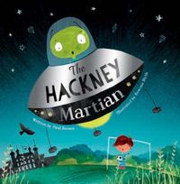 Produktbild: Brown, P: Hackney Martian