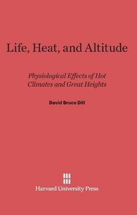 Produktbild: Life, Heat, and Altitude