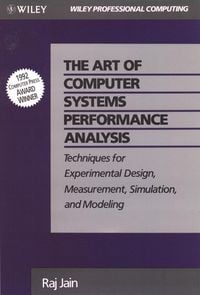 Produktbild: The Art of Comp Systems Perform Analysis